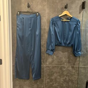 2 Piece Pant Outfit